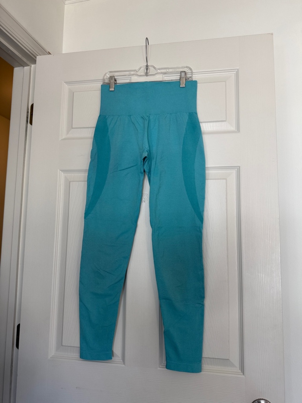 NVGTN Aqua Contour Seamless Leggings